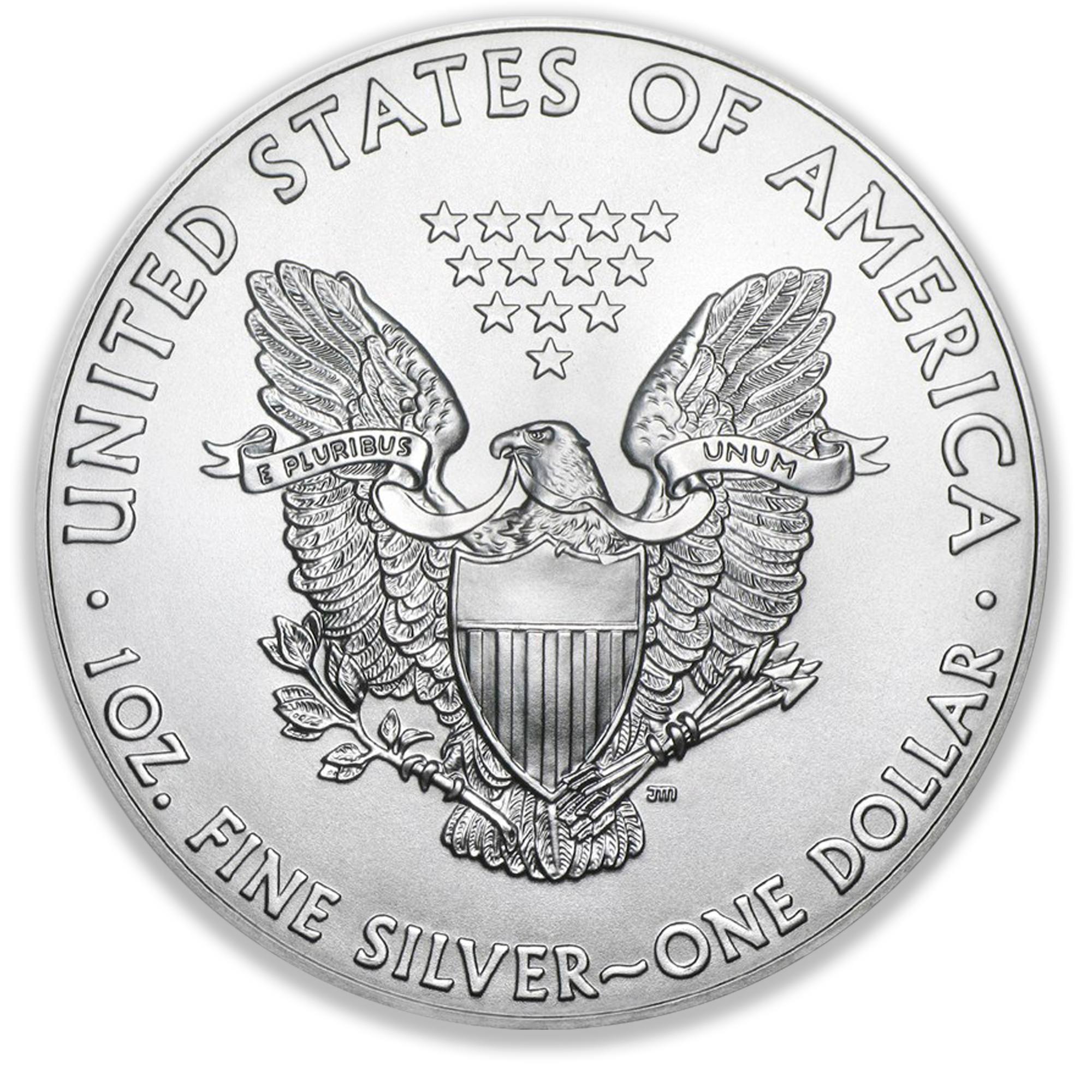 American Eagle Silver Bullion Coins | U.S. Mint