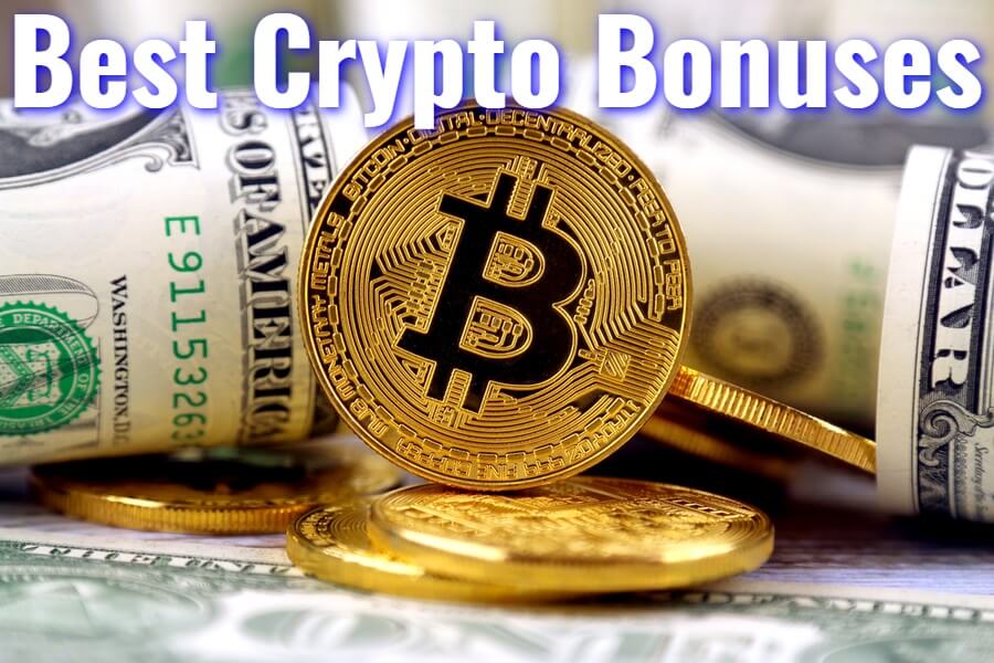 11 Best Crypto Sign-Up Bonus Offers & Promotions ()