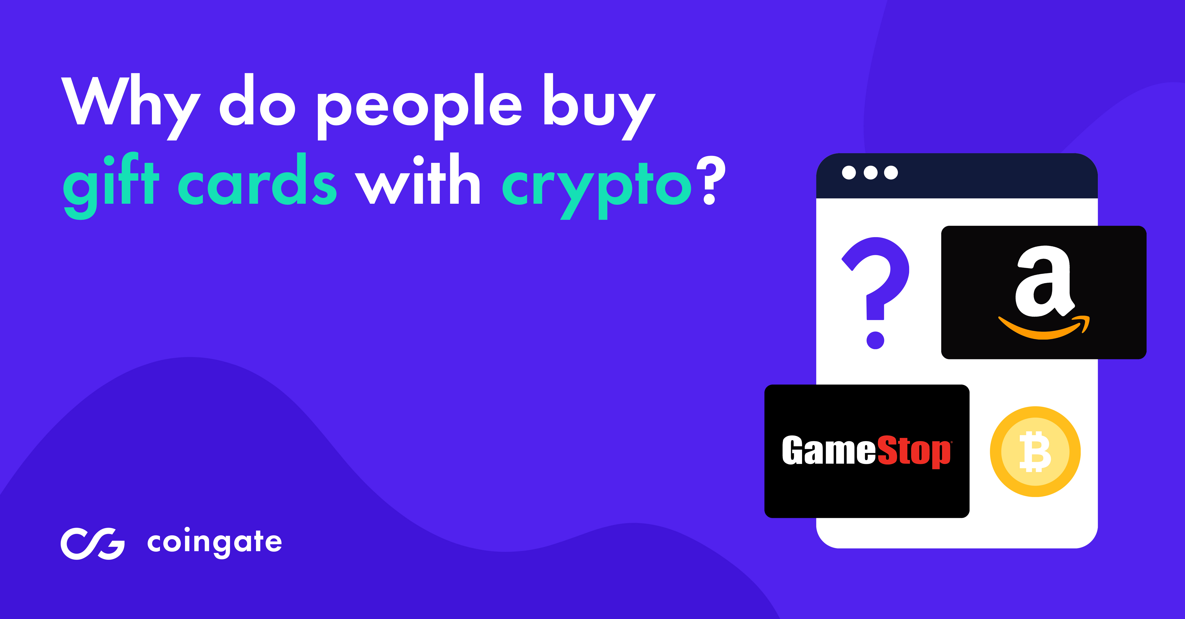 Buy Gift Cards with Crypto & Bitcoin | Crypto Exchange