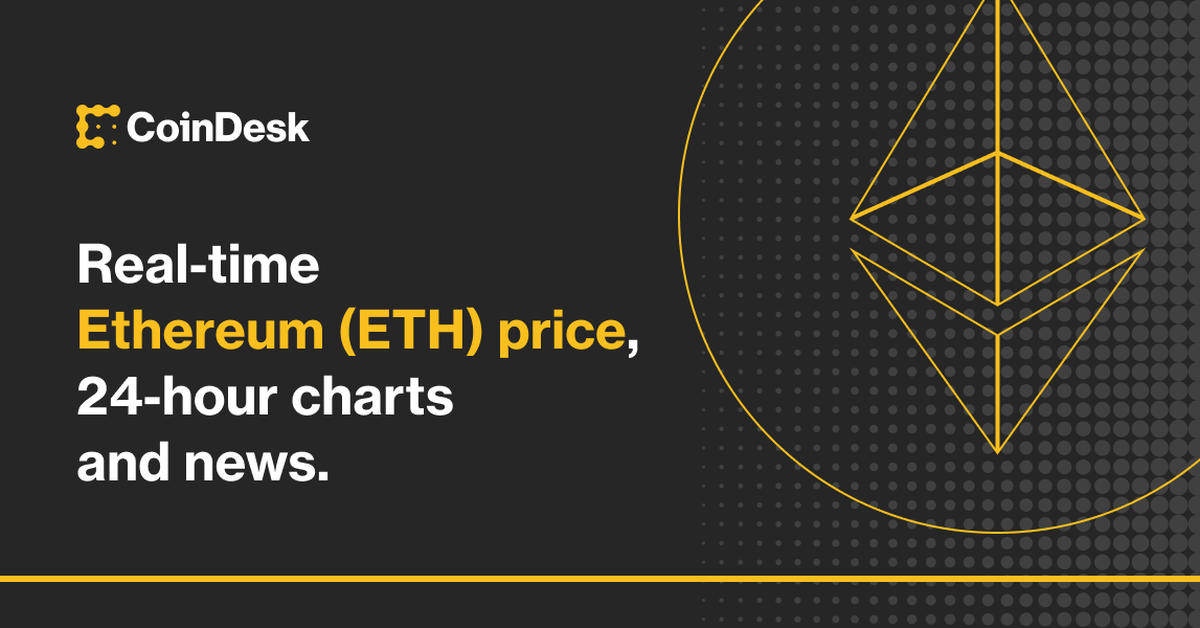 Ethereum Price (ETH INR) | Ethereum Price in India Today & News (3rd March ) - Gadgets 