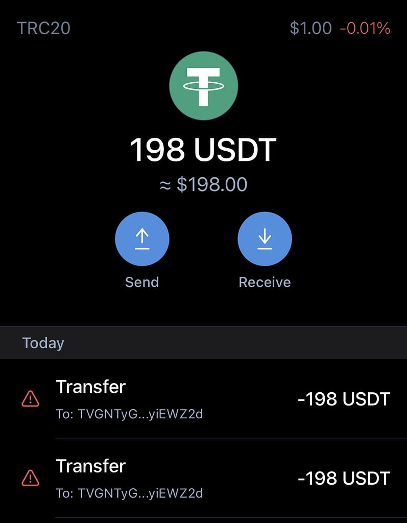 Buy Tether TRC20 (USDT) with Wise USD  where is the best exchange rate?