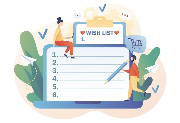 Amazon Wish List — How Does It Work for Buyers and Sellers - Seller Assistant App Blog