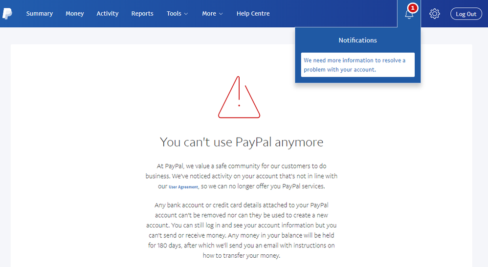 PayPal Limit: What is the Minimum & Maximum PayPal Transfer Limit?