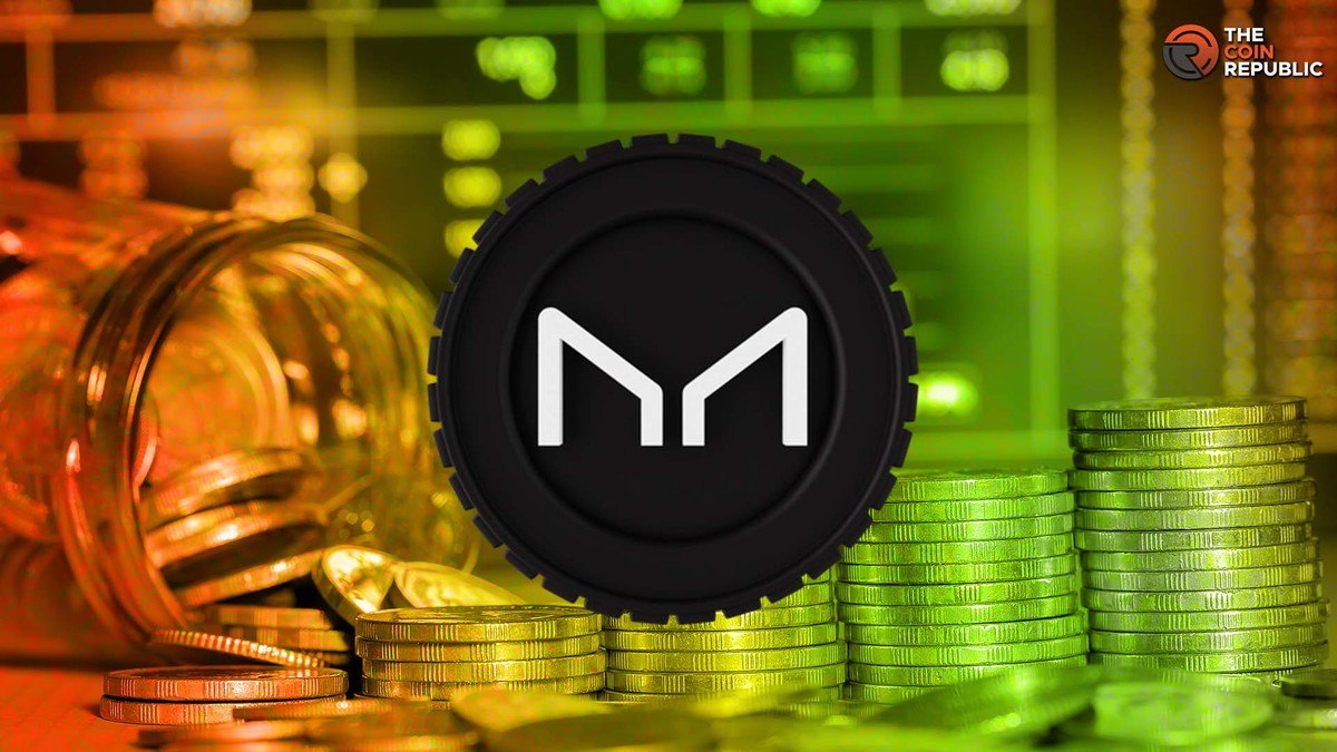 How MakerDAO Is Forging the Future of Blockchain | CoinMarketCap