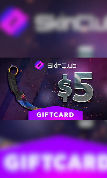 Steam Gift Card