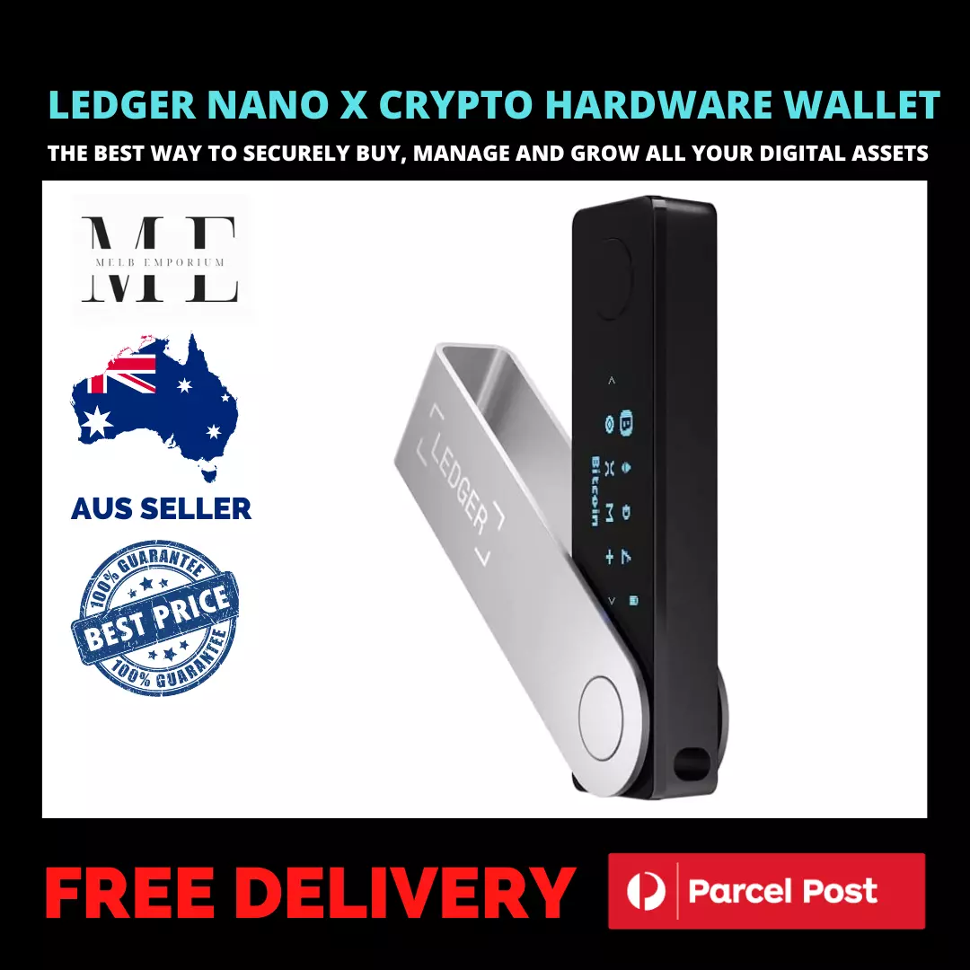 Ledger Nano X Review: Safety, Price & Box ()