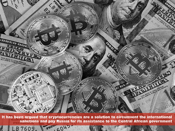 Can you launder black money using bitcoins?