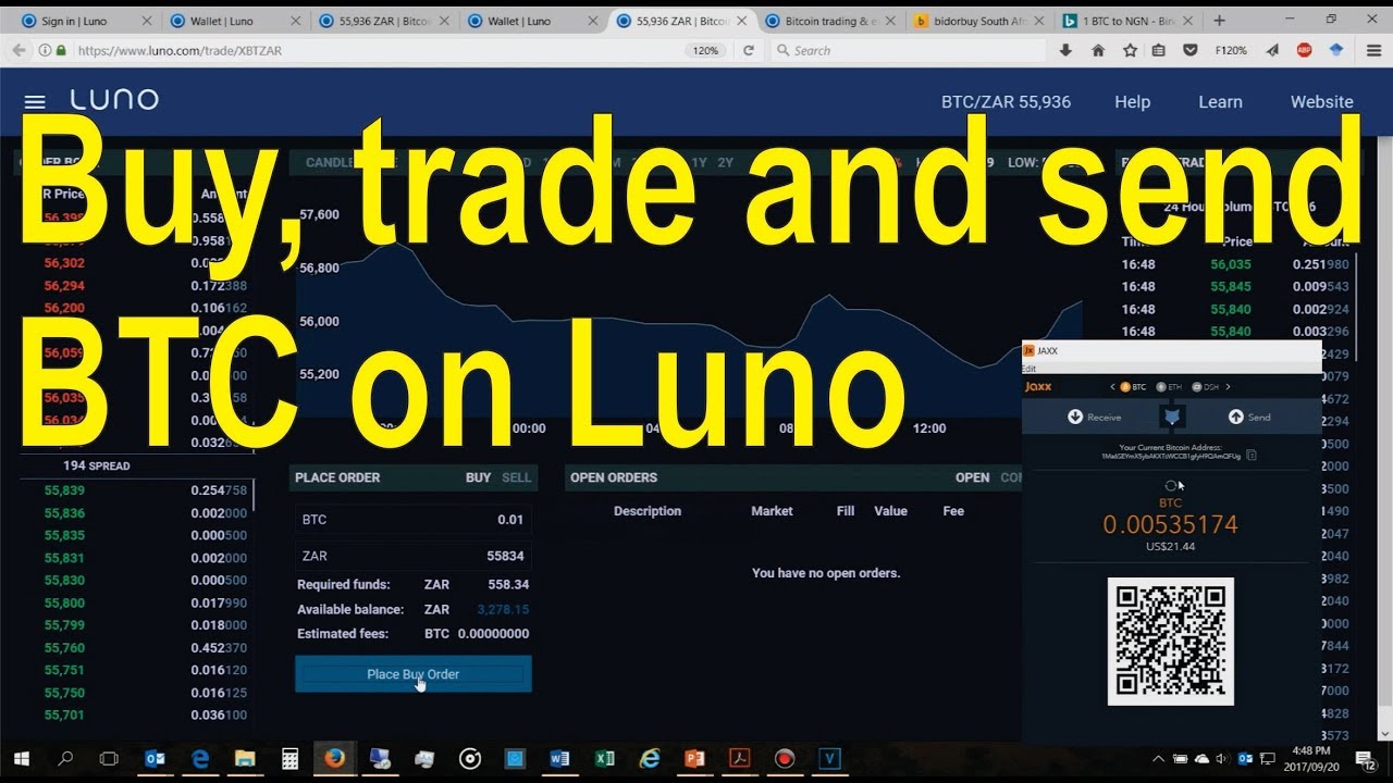 Luno Crypto App | Luno Review Pros and Cons - Coincub