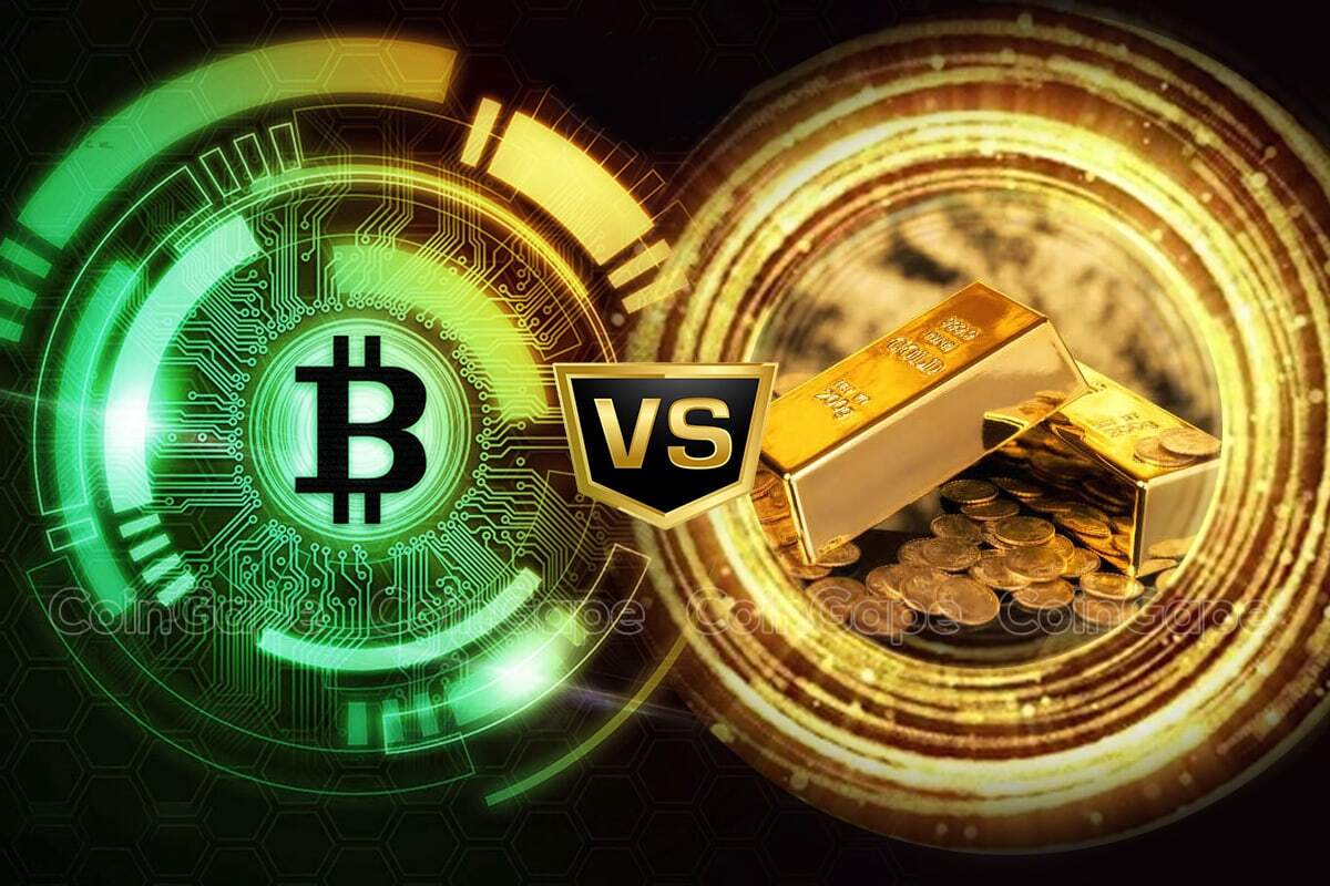 Gold vs. Bitcoin: Where Should You Put Your Money? - Vaulted