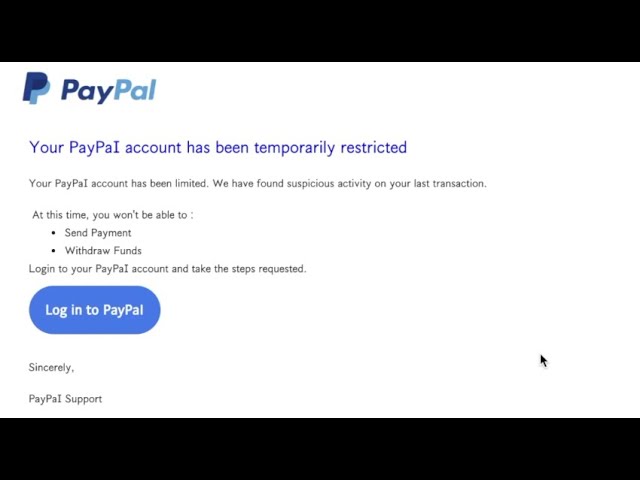 How do I remove a limitation from my account? | PayPal IN