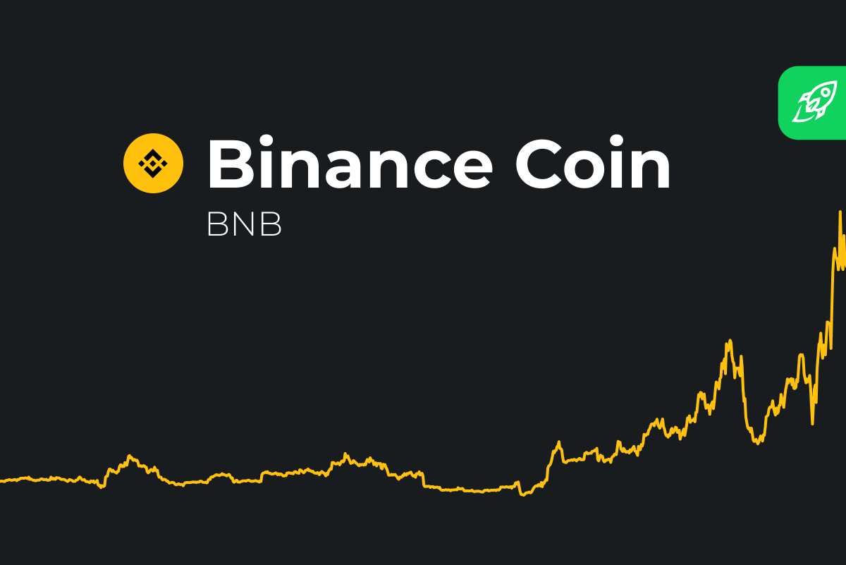 BNB price today, BNB to USD live price, marketcap and chart | CoinMarketCap