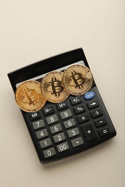 Crypto Profit Calculator - Bitcoin, Ethereum and More