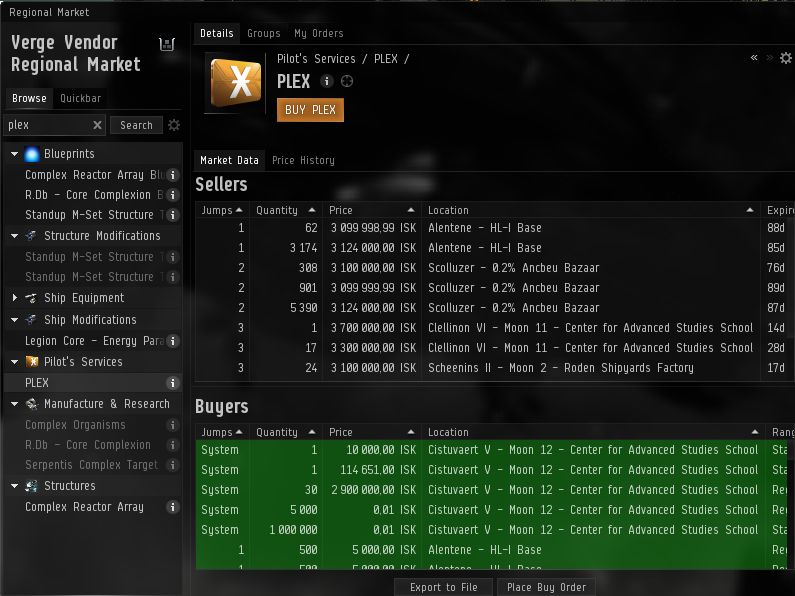 Beginner's Guide to EVE Online Currency