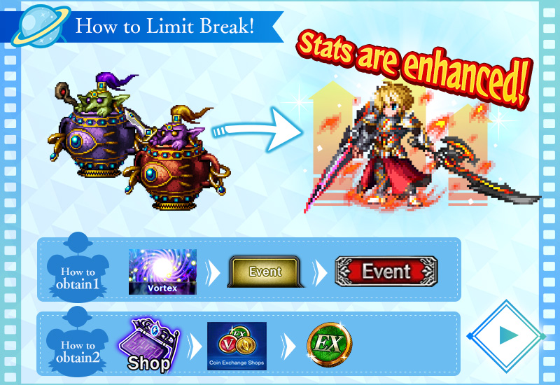 Exchange Coin (Comeback Quests) - Final Fantasy Brave Exvius Wiki