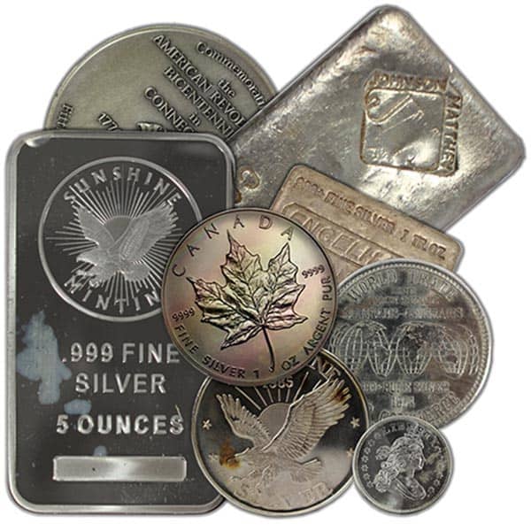 Bullion Exchanges | Buy Gold and Silver | Free Shipping