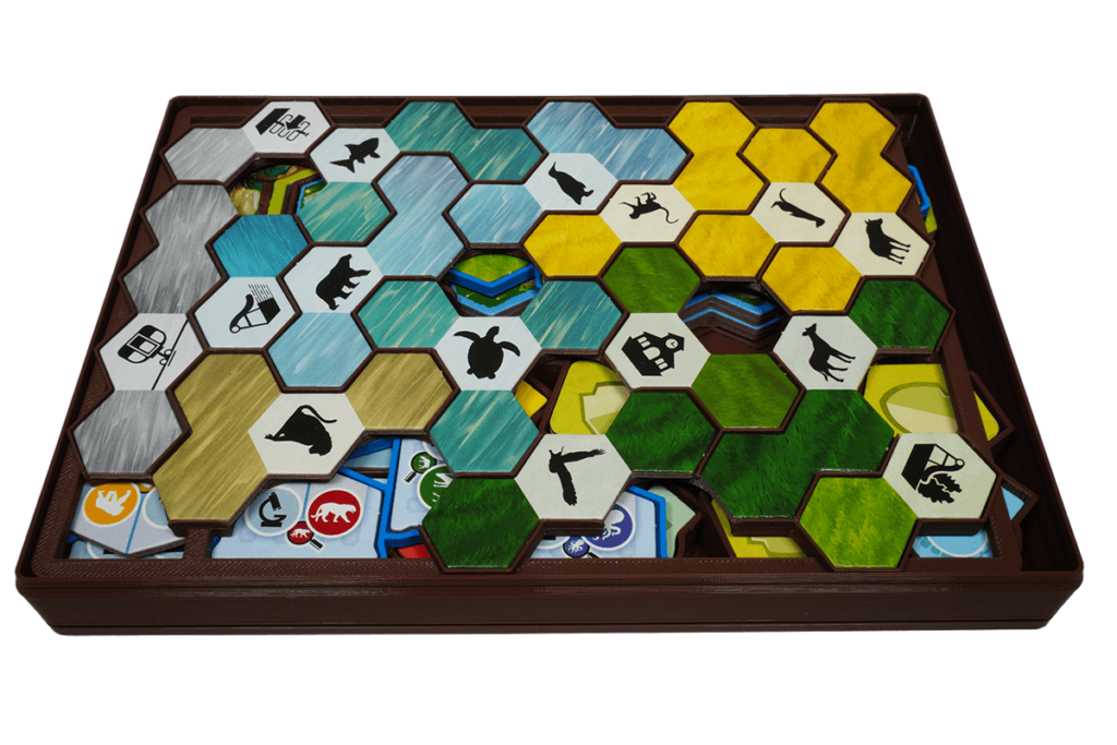 Quarantine Lab Implementation consistent with rules? - Board Game Arena