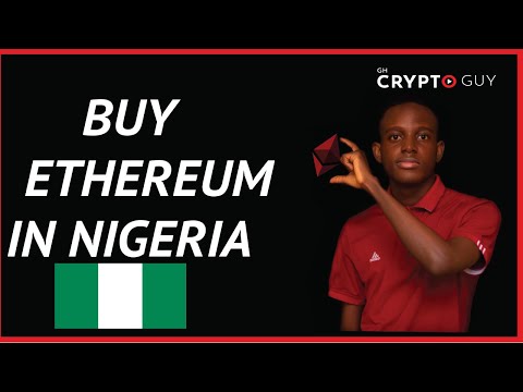 Buy Ethereum (ETH) in Nigeria Anonymously - Pay with Bank Transfer