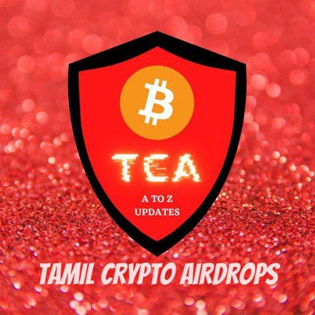 Blogger: Профиль пользователя: Tamil Crypto Airdrop