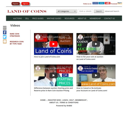 USA Coin Book - US Coin Values and Prices - Buy and Sell Coins Online