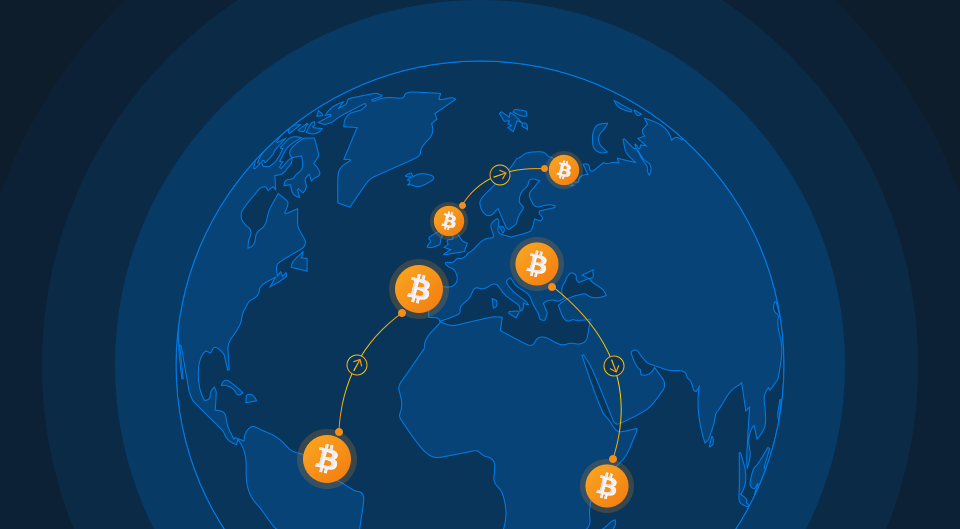 How To Use Cryptocurrencies To Send Money Abroad | Kinesis
