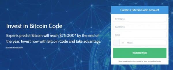 Bitcoin Code Website Test – Is It a Fraudulent Software?