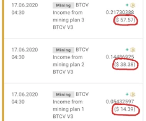 Bitcoin Vault securities fraud warning from the UK