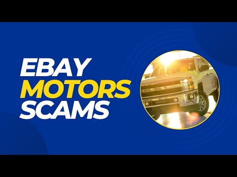 Ebay Motor Scam Explained And How To Avoid It