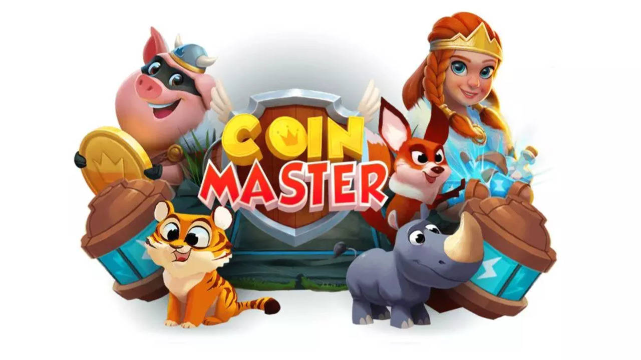 Coins: Coin Master: June 26, Free Spins and Coins link - Times of India