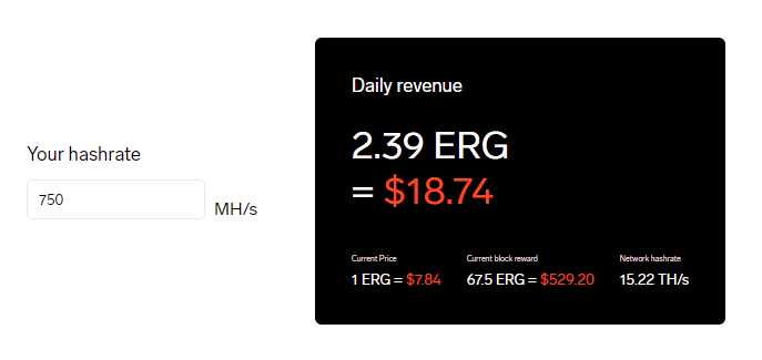 Crypto Mining Profitability Calculator. Check Profit Now