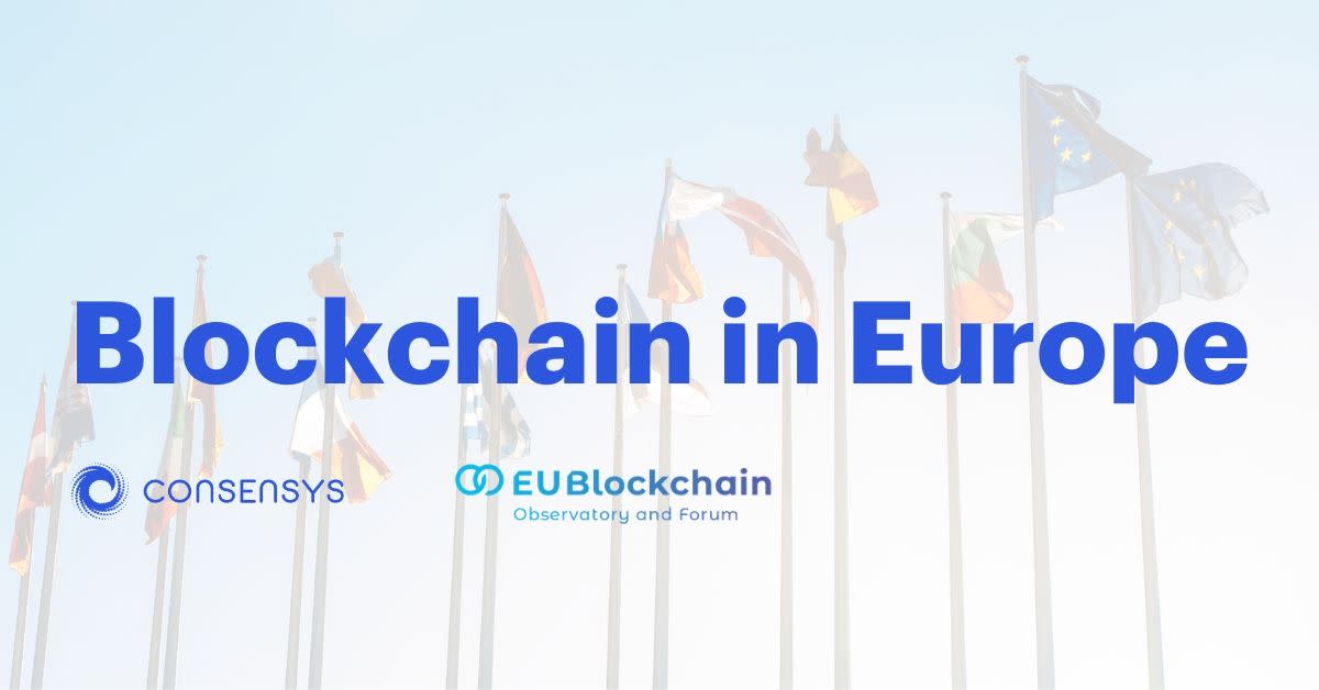EU Blockchain Observatory and Forum | Shaping Europe’s digital future