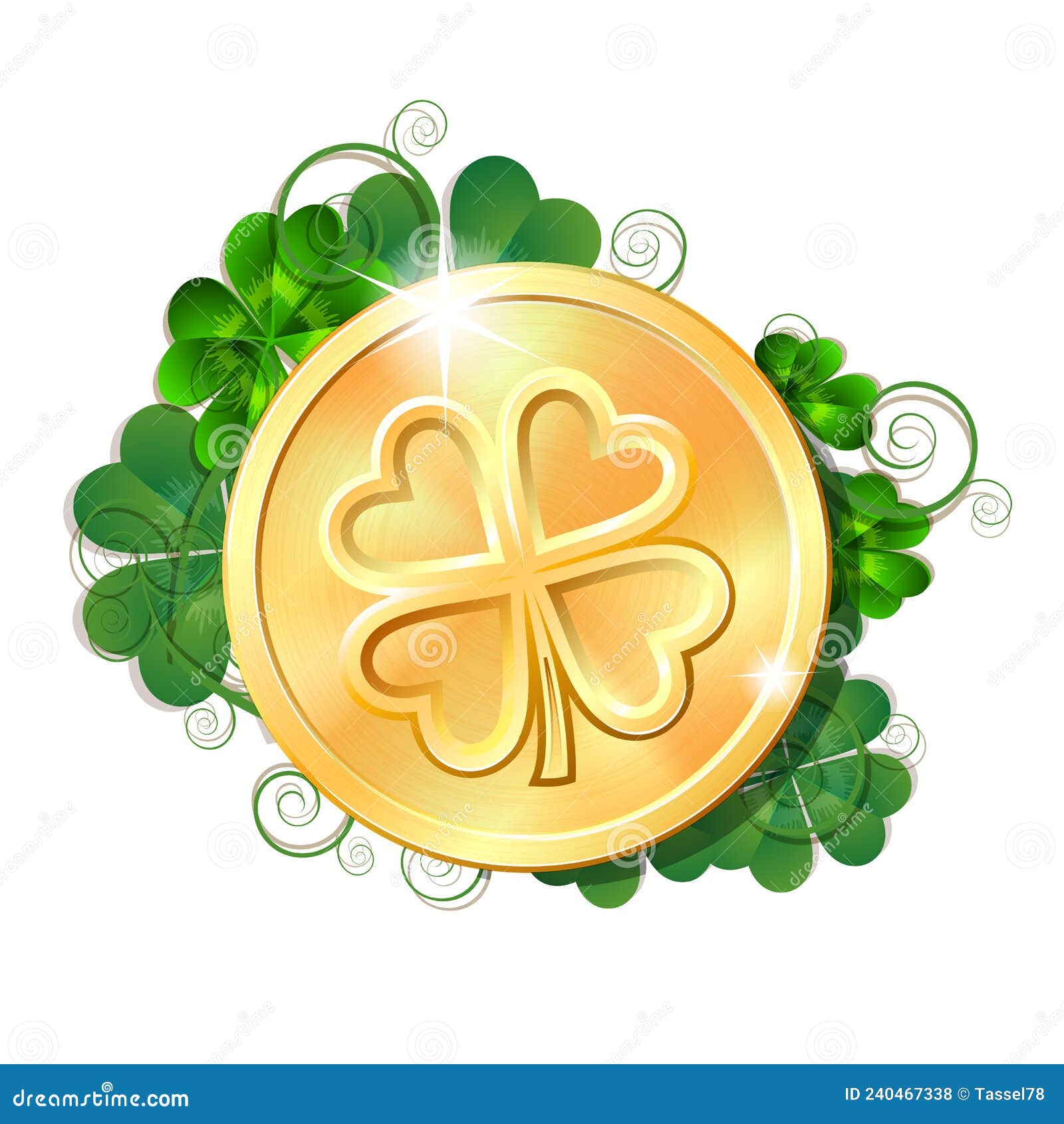 Information on currency : Irish pound