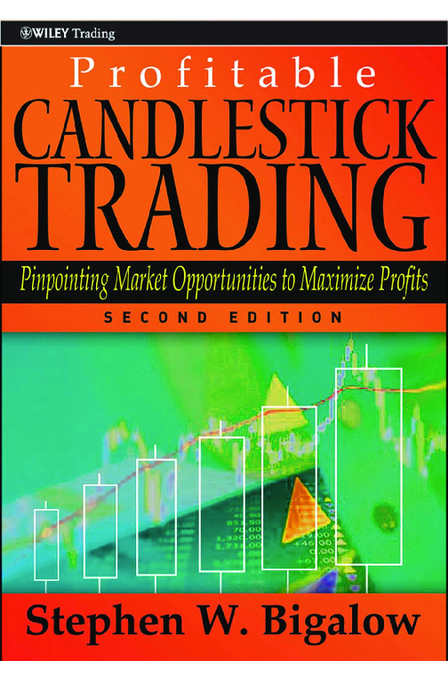 Wiley-VCH - Profitable Candlestick Trading