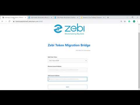 ZEBI TOKEN (ZEBI) Token NFT Token Analytics - Binance (BNB) Smart Chain Mainnet