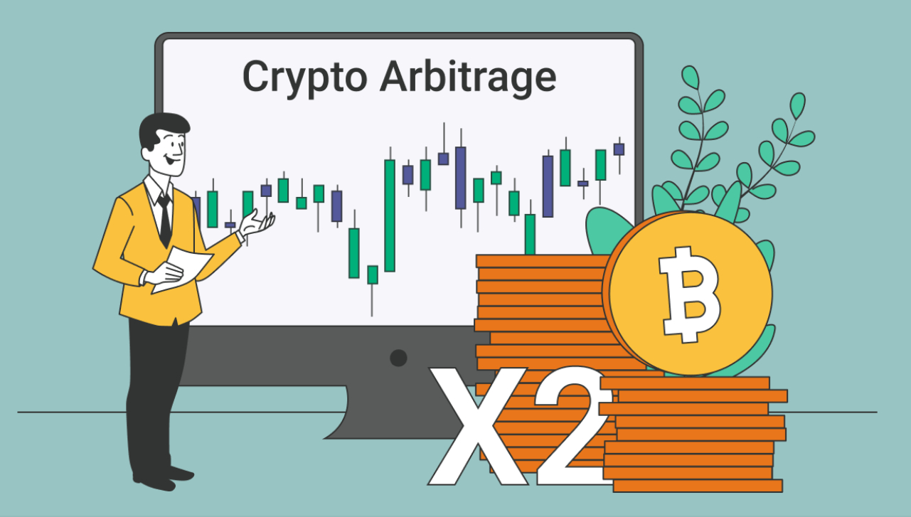 Crypto Arbitrage: The Complete Guide | Ledger