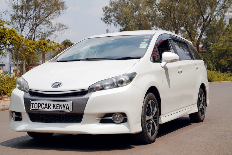 Toyota Wish Price In Tanzania | SBT JAPAN