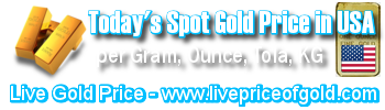 Gold Price Today | Gold Gram 24K, 22K, 18K