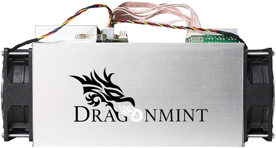 Asic Compare - Halong Mining DragonMint T1