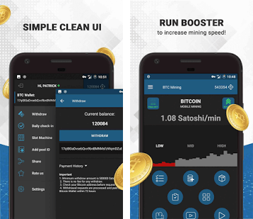 Bitcoin Mining Pool - ecobt.ru - APK Download for Android | Aptoide