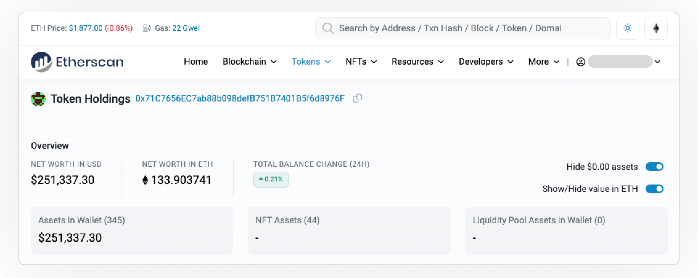 Crypto Market Pool - How to add an image / logo to your crypto token