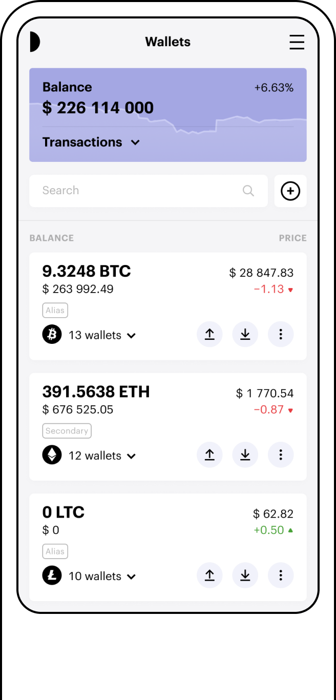 ‎XRP Wallet: Trade & Buy Crypto on the App Store