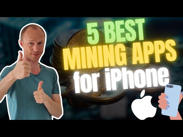 Mining Your Iphone