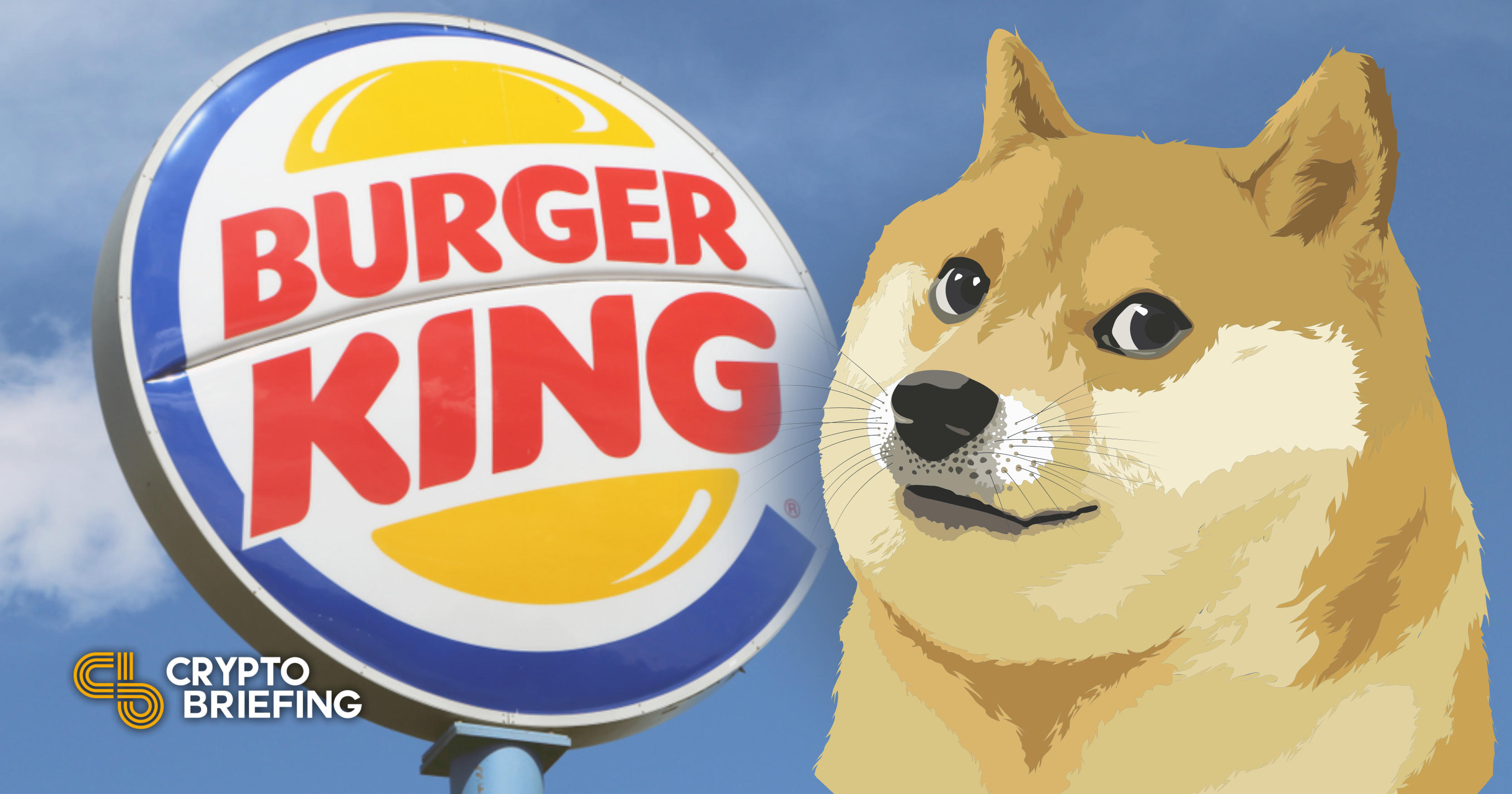 Burger King Supports Elon Musk on Dogecoin Tweet Addressed to McDonald's