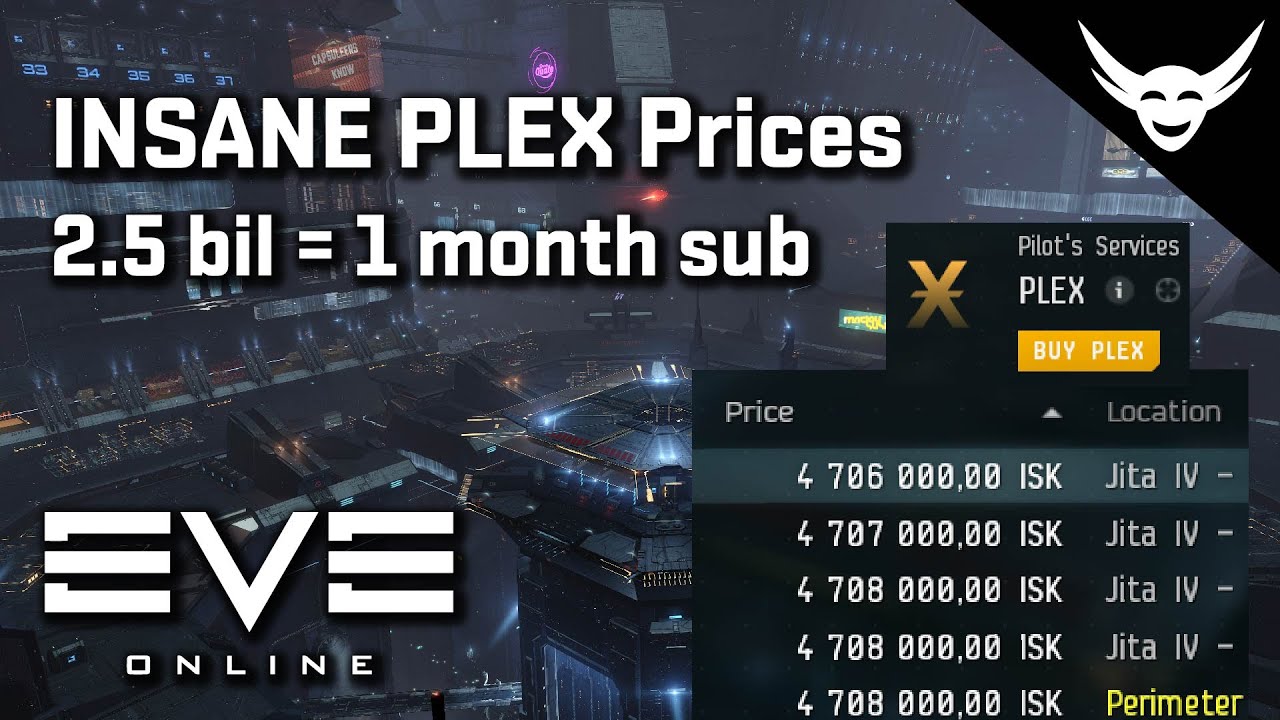 Eve Online Subscribers Get a Price Hike