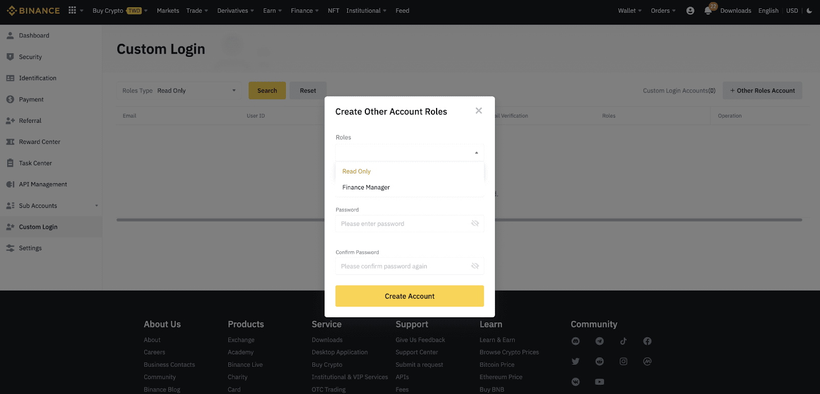 Binance Login : Buy/Sell Bitcoin, Ether and Altcoins | Cryptocurrency