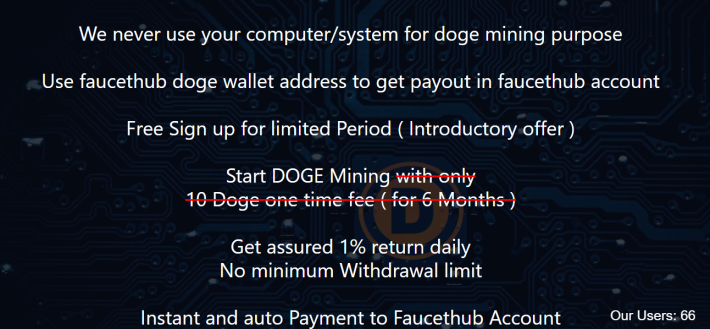 Dogecoin Faucet List - ecobt.ru