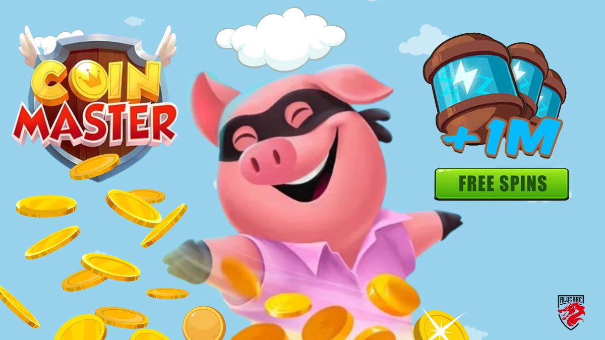 Today's Coin Master Free Spins & Daily Coins Links (February )