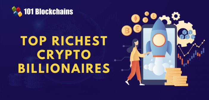 Who Are the Richest Bitcoin Billionaires? Top 9 Hodlers Revealed!