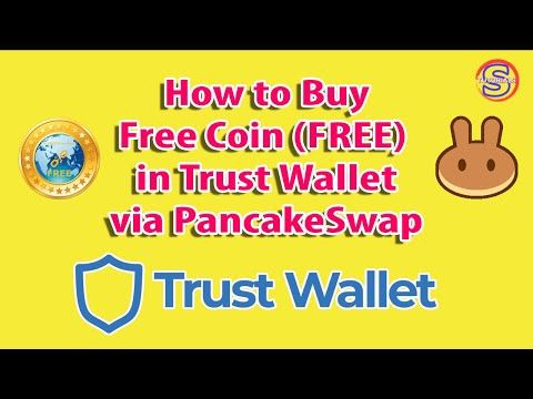 Grab FREE Trust Wallet Airdrops Today | ecobt.ru