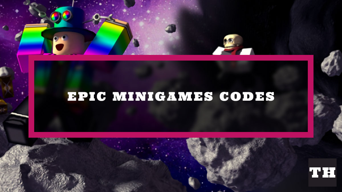 Epic Minigames codes (March ) — free titles, effects and pets | LEVVVEL