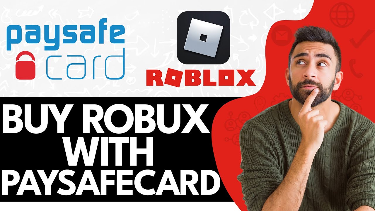 Paysafecards as a payment method - Roblox Forum Archive